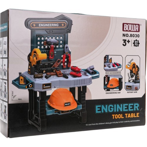 DIY Workshop + Accessories Set