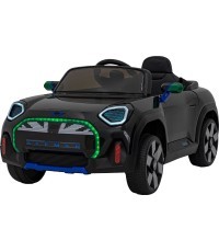 Электромобиль Mini Concept Aceman, чёрный