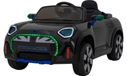 Mini Concept Aceman vehicle Black