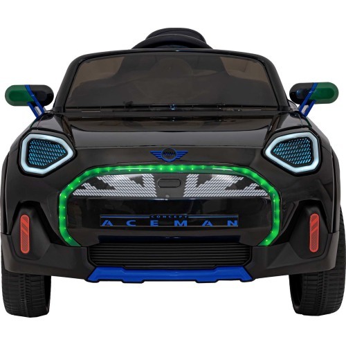 Mini Concept Aceman vehicle Black