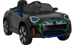 Электромобиль Mini Concept Aceman, чёрный