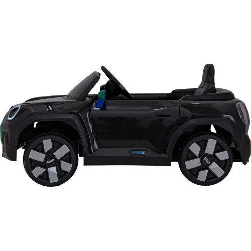 Mini Concept Aceman elektromobilis, juodas