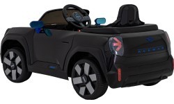 Mini Concept Aceman vehicle Black
