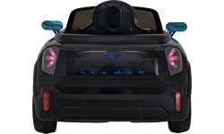 Mini Concept Aceman vehicle Black