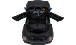 Электромобиль Mini Concept Aceman, чёрный