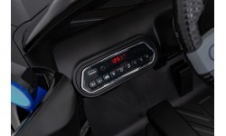 Mini Concept Aceman vehicle Black