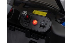 Электромобиль Mini Concept Aceman, чёрный