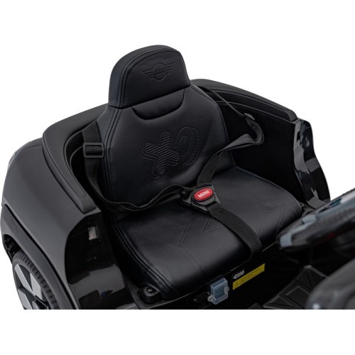 Mini Concept Aceman elektromobilis, juodas