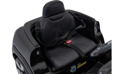 Электромобиль Mini Concept Aceman, чёрный