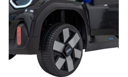 Электромобиль Mini Concept Aceman, чёрный