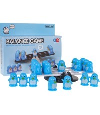 Balancing Penguin Arcade Game
