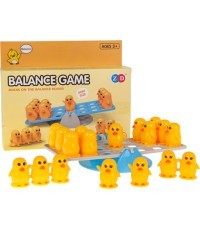Аркадная игра «Балансирующая утка»