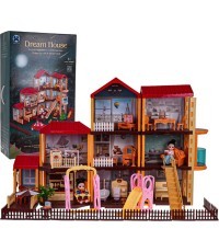 MEGA Magic House + Accessories