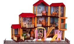 MEGA Magic House + Accessories