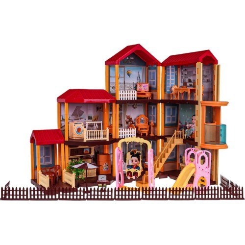 MEGA Magic House + Accessories
