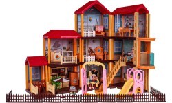 MEGA Magic House + Accessories