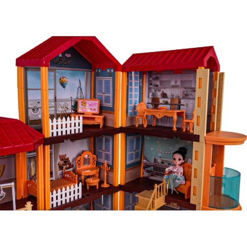 MEGA Magic House + Accessories