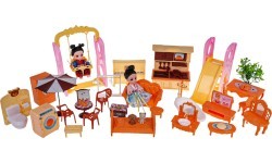 MEGA Magic House + Accessories
