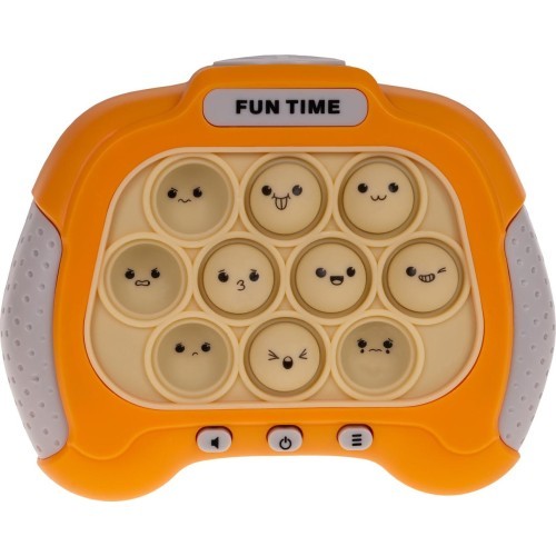 Arcade Game Pad Yellow