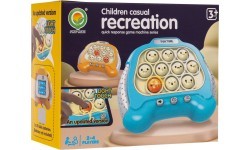 Arcade Game Pad Yellow