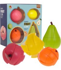 Fruit Puzzle Set