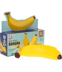 Головоломка Banana Puzzle Cube