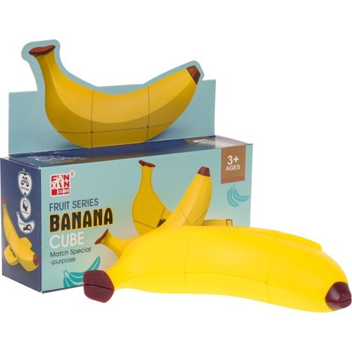 Banana galvosūkis kubas