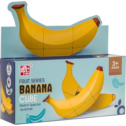 Banana galvosūkis kubas