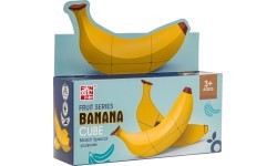 Banana Puzzle Cube