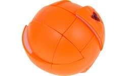 Orange Puzzle Cube