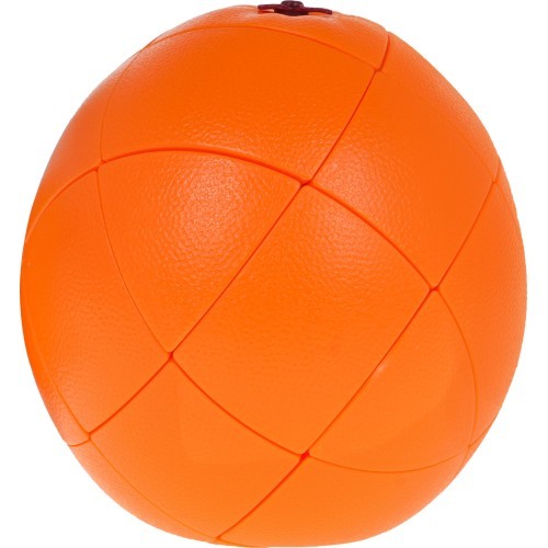 Orange Puzzle Cube