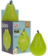 Cube Puzzle Pear