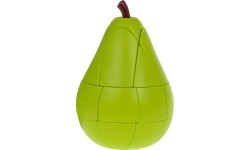 Cube Puzzle Pear