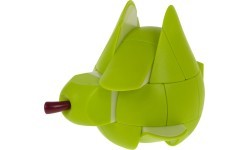 Cube Puzzle Pear