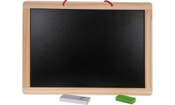 Wooden Board + Accessories