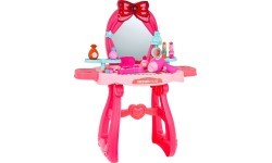Dressing table for a princess 30 pieces.