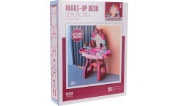 Dressing table for a princess 30 pieces.