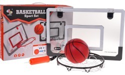 Basketball + Accessories