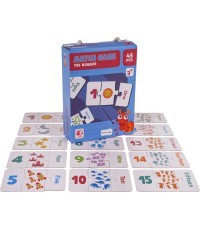 Educational Numbers Game