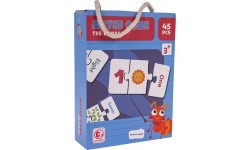 Educational Numbers Game