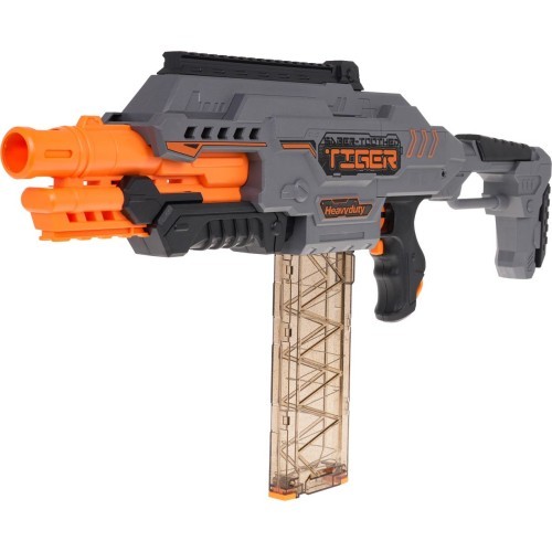 Винтовка Blaze Storm с пулями, серая