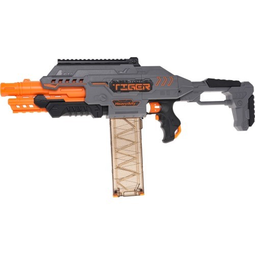 Винтовка Blaze Storm с пулями, серая