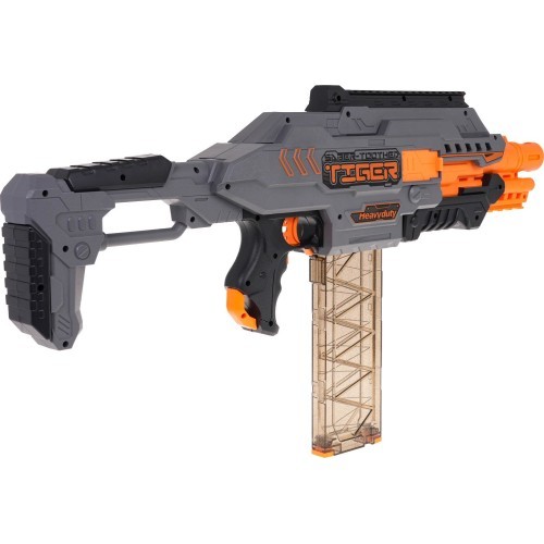 Blaze Storm Bullet Rifle Gray