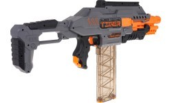 Blaze Storm Bullet Rifle Gray