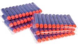 MEGA Blaze Storm Bullet Rifle Blue
