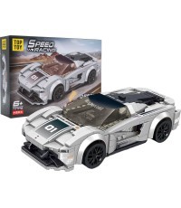 Gray R/C Sports Car Set