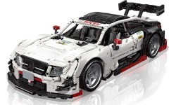 Sports Car Set White 2489pcs.