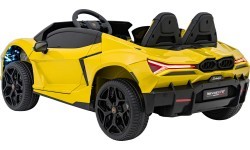 Lamborghini Revuelto XL Yellow vehicle