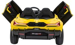 Lamborghini Revuelto XL Yellow vehicle
