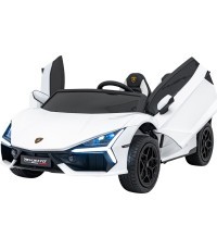 Lamborghini Revuelto XL STRONG baltas elektromobilis